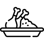 PUTENFLEISCH GERICHTE